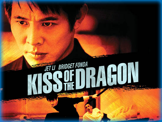 Kiss of the Dragon: Jet Li and Luc Besson's Martial Arts Masterpiece -  Ultimate Action Movie Club