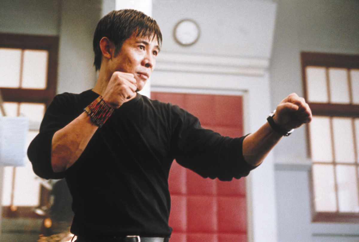 Kiss of the Dragon Jet Li and Luc Besson s Martial Arts Masterpiece Ultimate Action Movie Club