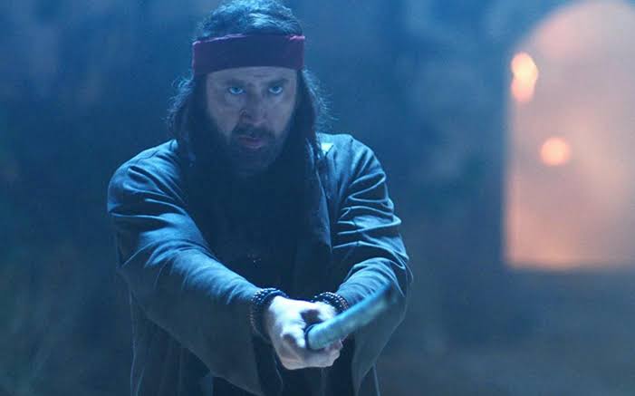 Jiu Jitsu: Nicolas Cage Brings Wild, Crazy and Ultimate Martial Arts Action