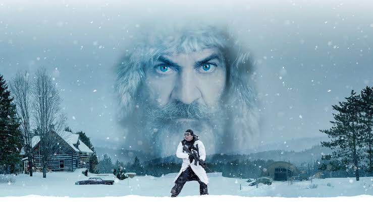 Mel Gibson is the Ultimate Action Santa Claus in ‘Fatman’ (2020)