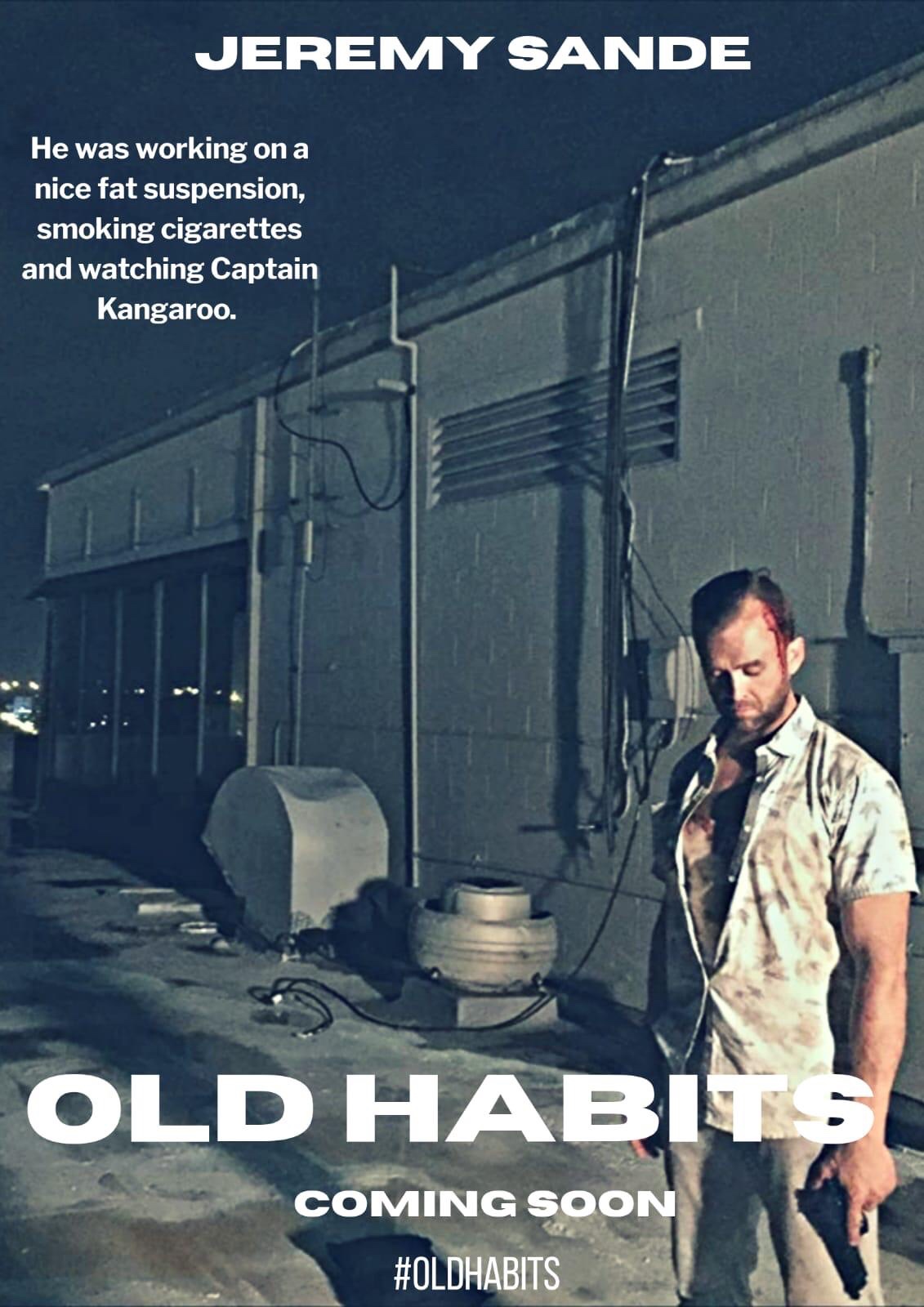 Uamc Interview Ben Trebilcook On Old Habits Die Hard Ultimate Action Movie Club