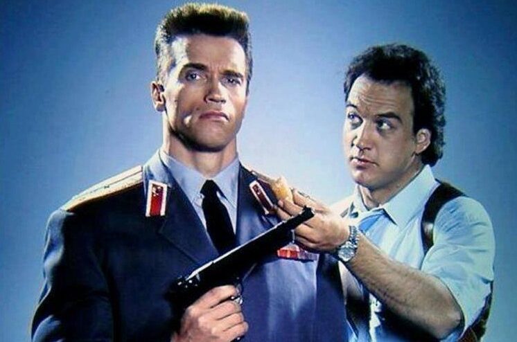 Red Heat: Schwarzenegger is the Russian Buddy - Ultimate Action Movie Club