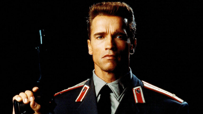 Red Heat: Arnold Schwarzenegger is the Ultimate Russian Buddy Cop
