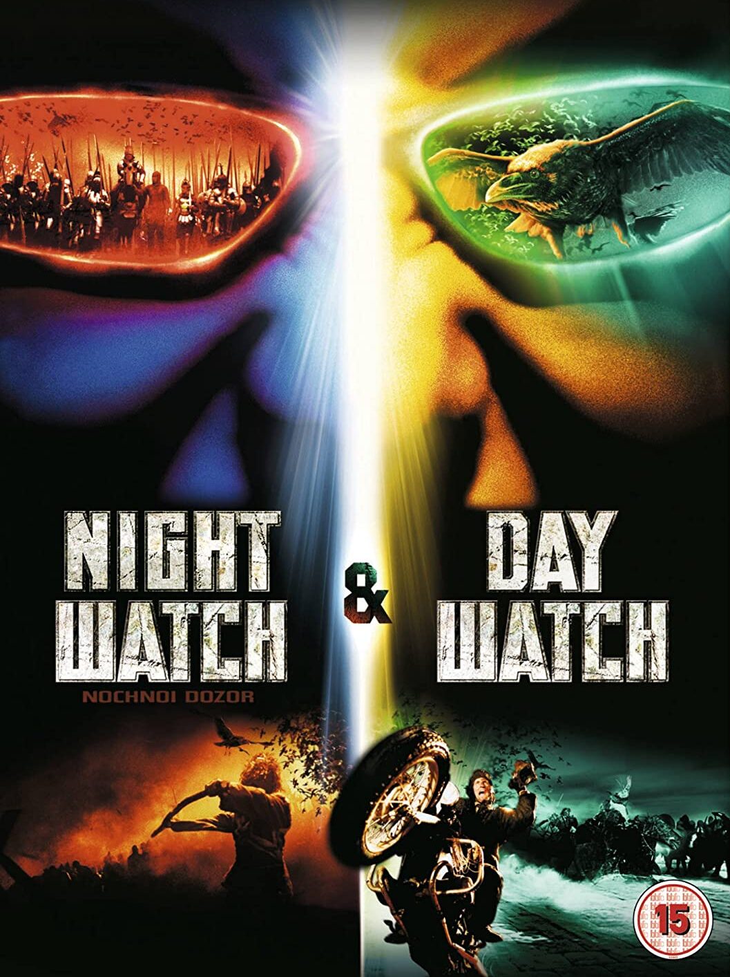 Remembering Timur Bekmambetov's 'Night Watch' and 'Day Watch' Classics