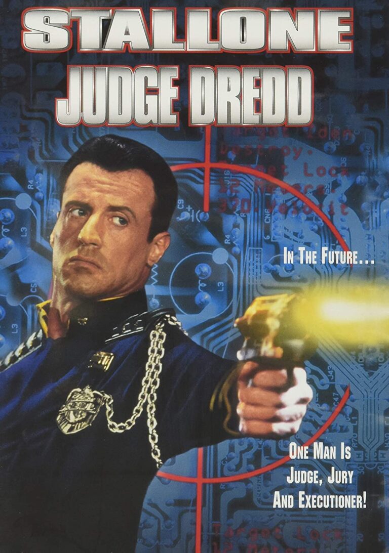 download judge dredd original movie