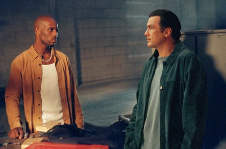 Exit Wounds: The Last Big Hit of Steven Seagal’s Career