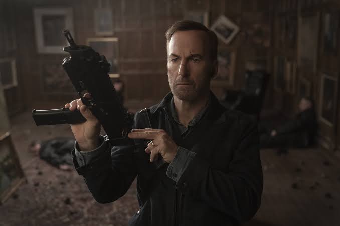 Watch Daniel Bernhardt Train Bob Odenkirk for ‘Nobody’ (2021)