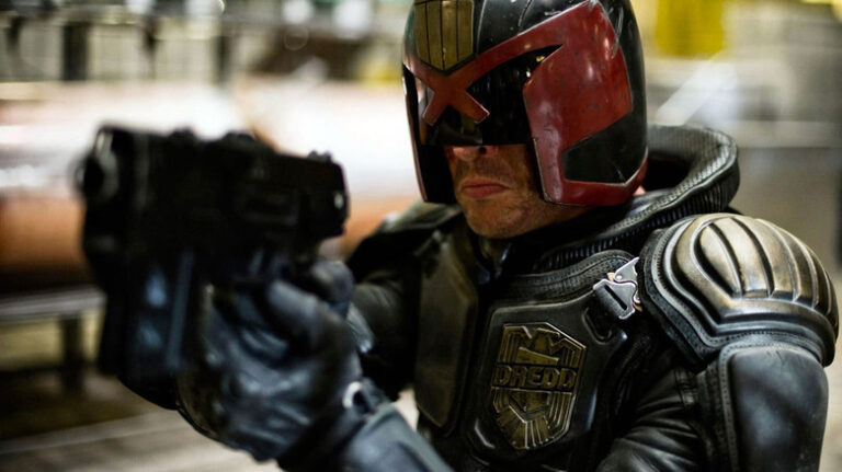 Dredd (2012): One of the Greatest Action Flicks of the 21st Century
