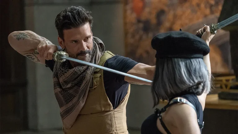 Boss Level: Frank Grillo’s New Brand of Superior Action Entertainment