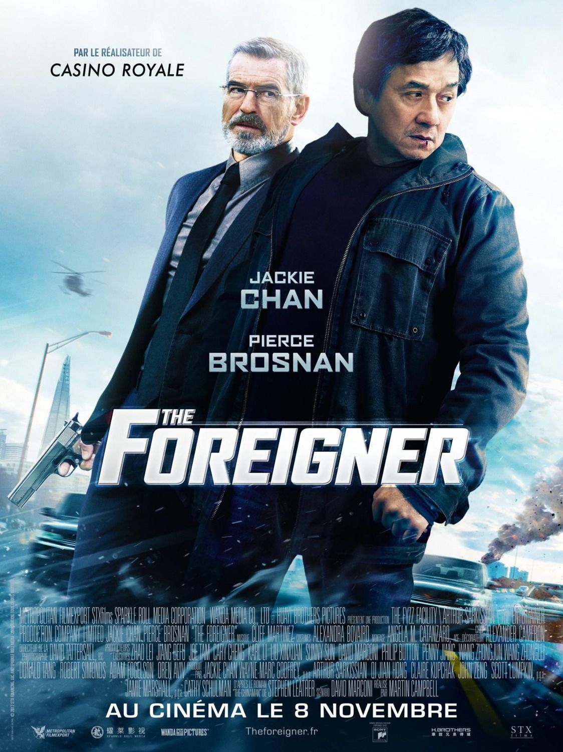 The Foreigner Jackie Chan Kicks Up The Tom Clancy Spy Genre Ultimate Action Movie Club