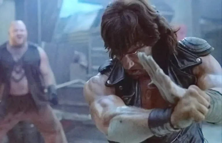 Gary Daniels Hits Top Form in ‘Fist of the North Star’ (1995)