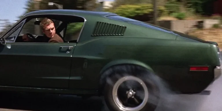 Top 20 Most Ultimate Car Action Scenes