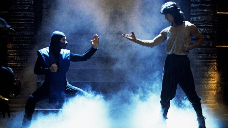Was the Original ‘Mortal Kombat’ the Best Video-Game Film Ever?