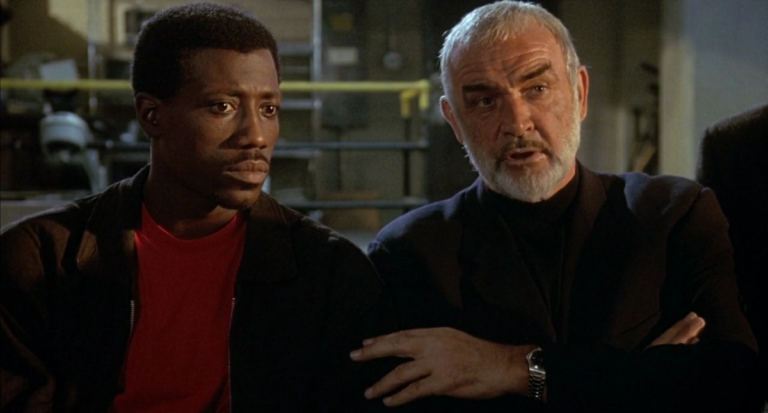 Rising Sun: How Wesley Snipes and Sean Connery (Barely) Missed the Mark