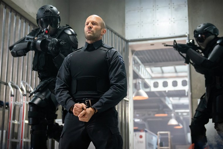 jason statham movies on tubi