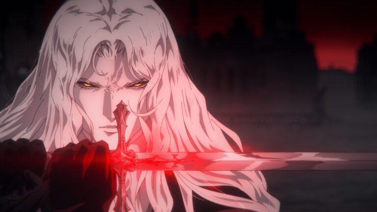 Castlevania: Closing the Door on an Ultimate Animated Spectacle