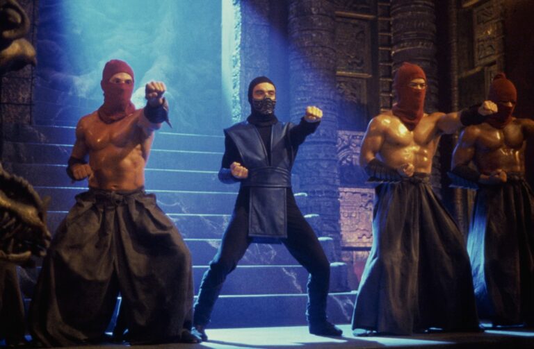 Ranking the Best ‘Mortal Kombat’ Franchise Movies
