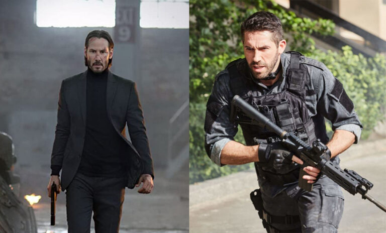 It's Happening! Scott Adkins in Talks to Join 'John Wick 4' - Ultimate