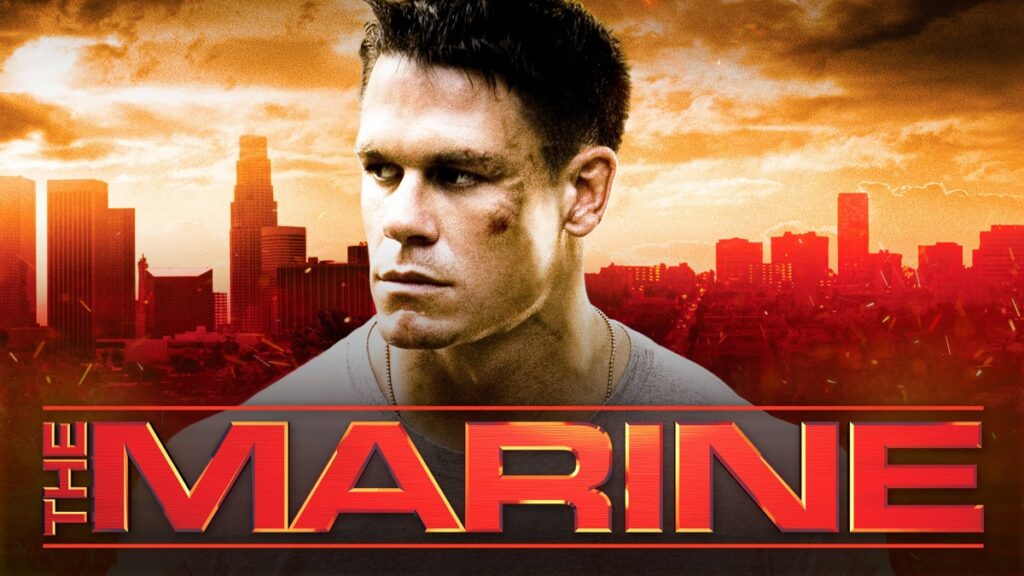 The Marine: Launching John Cena's Ultimate Action Career - Ultimate