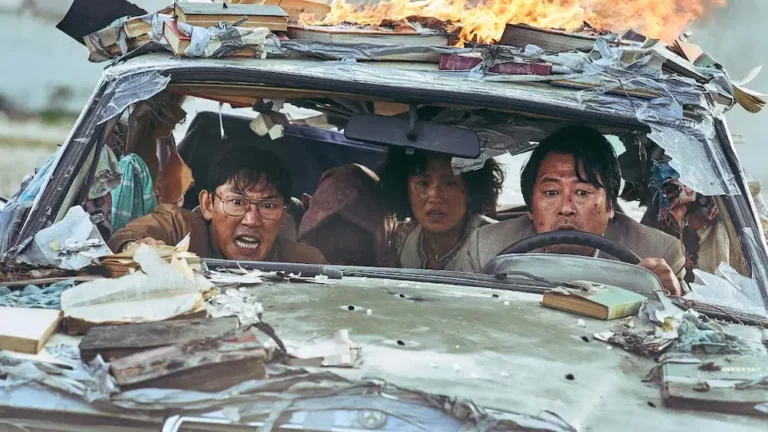 Escape from Mogadishu: Check out this South Korean Action Thriller
