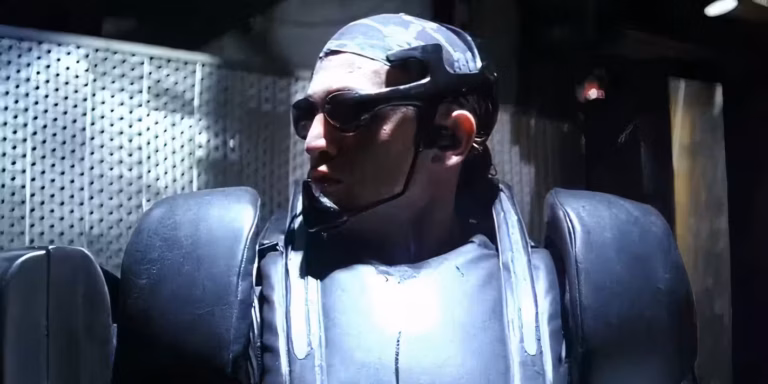 Death Machine: Stephen Norrington’s Perfect Low-Budget Sci-Fi Actioner