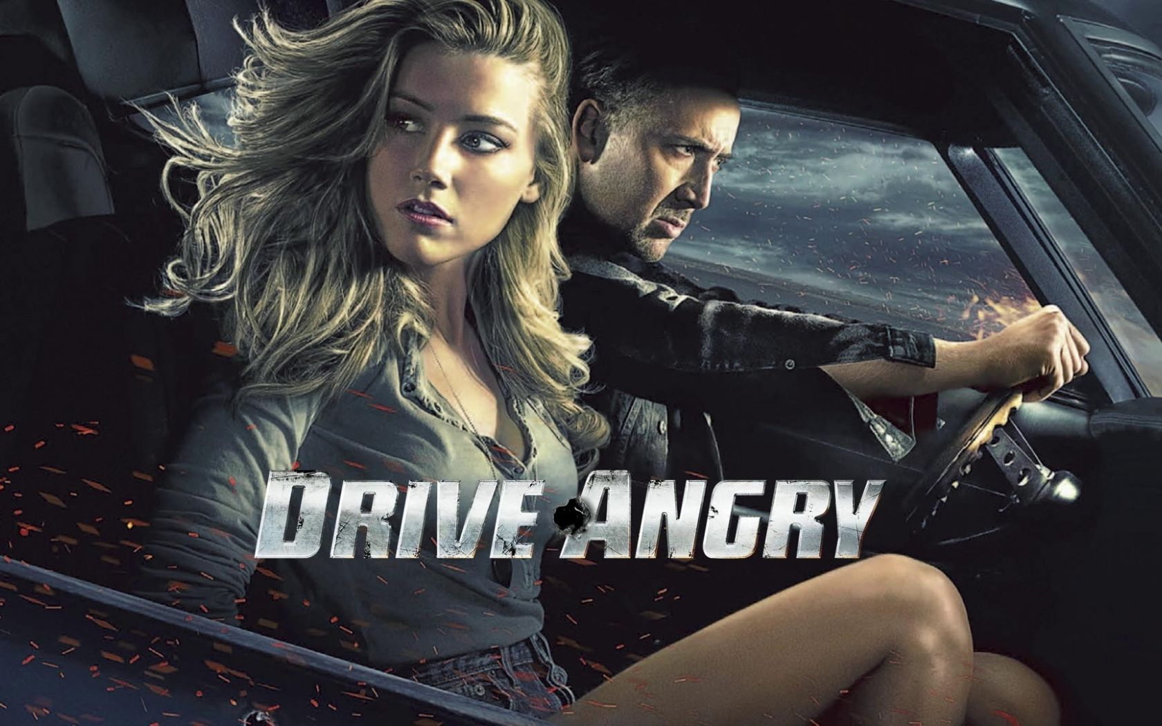 drive angry movie nicolas cage bullet face mistake