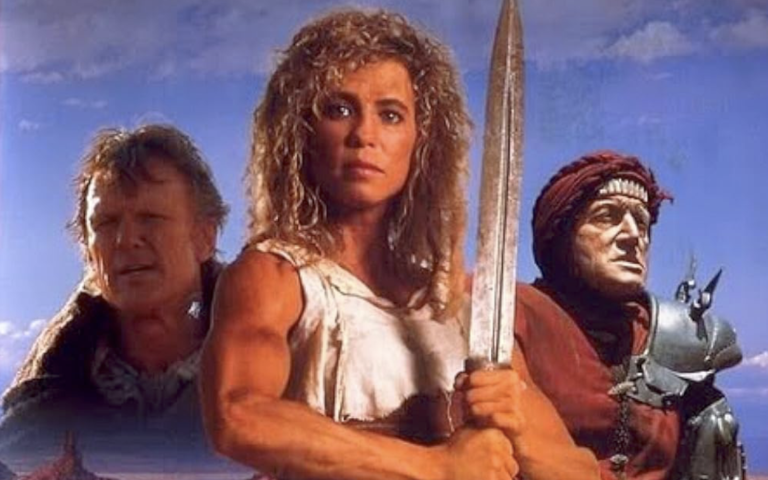 Albert Pyun’s ‘Knights’: A Gem of Crazy Cyborg Cinema