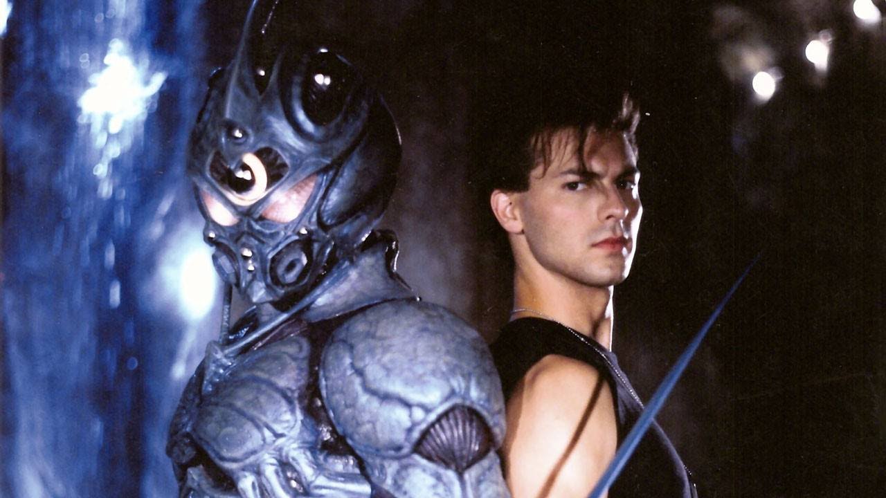 Guyver: Out of Control (anime, 1986)