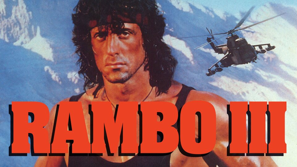 Trilha Sonora do Filme Rambo III (1988) - Estilhaços Discos