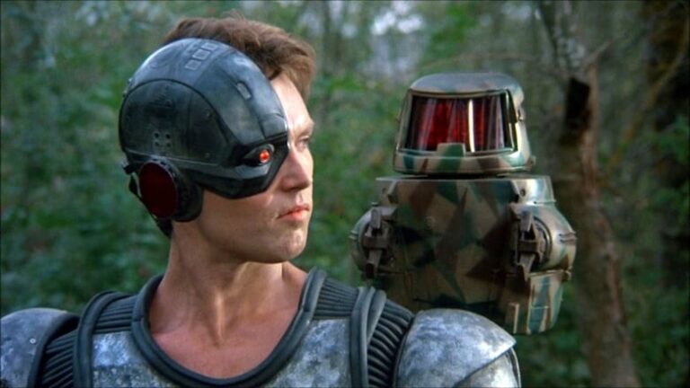 Eliminators: A Sincere Attempt at Wholesome Ultimate Action