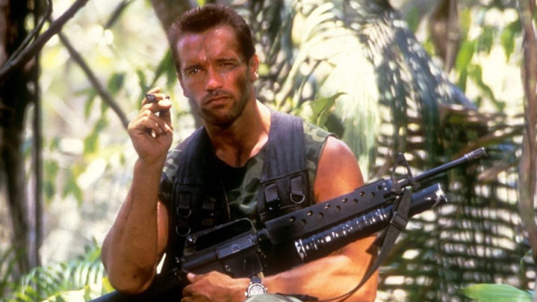 Arnold Schwarzenegger Releases Predator-Inspired ‘Dutch Bourbon Whiskey’