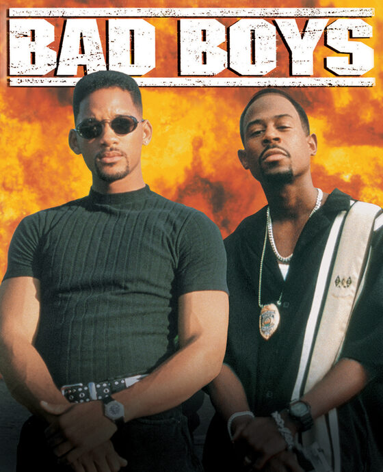 Celebrating The Excellently Crafted Action of ‘Bad Boys’ (1995)