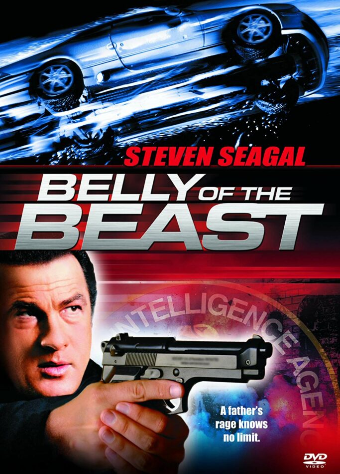 Belly of the Beast: Seagal’s Ultimate Hong Kong Actioner