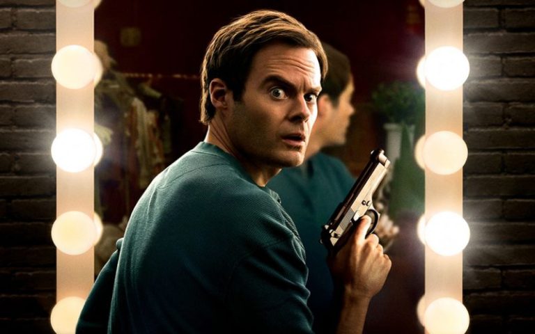 Bill Hader Tries Serious Action and Acting in ‘Barry’