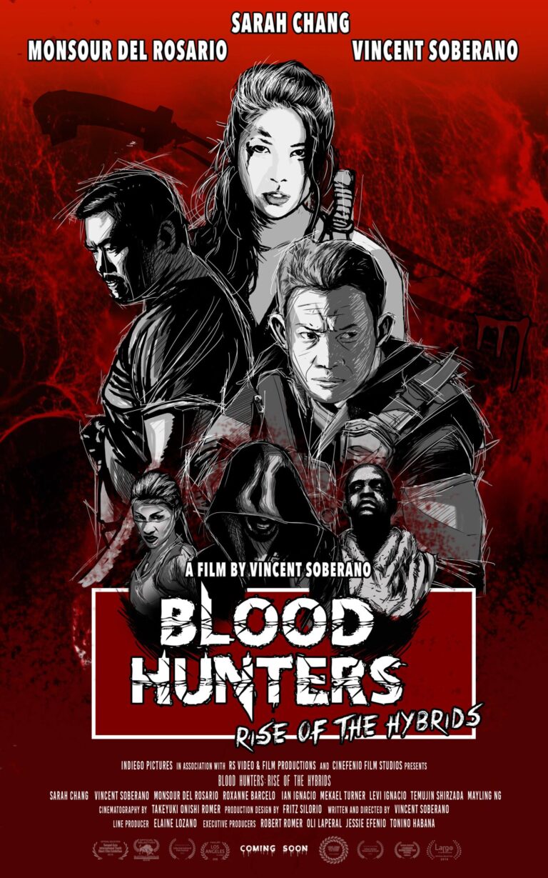 Blood Hunters: ‘The Raid’ But With Demons!