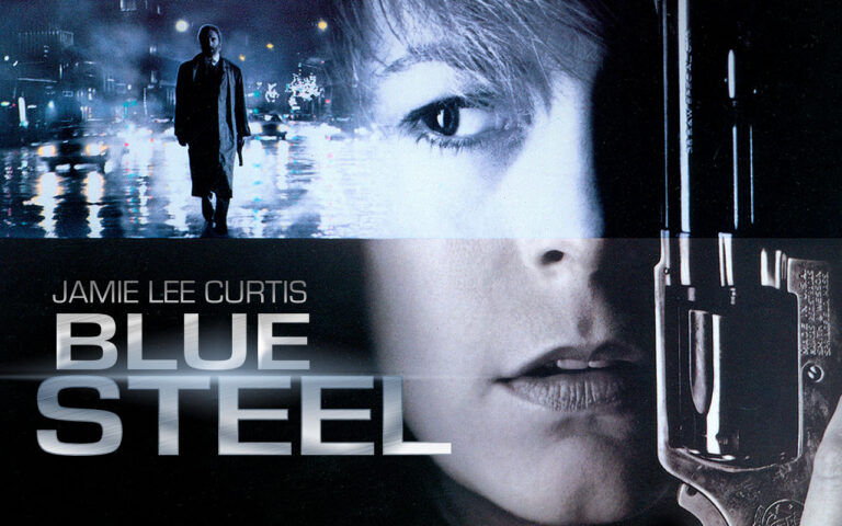 Blue Steel: Combining Social Horror and Ultimate Action for a New Look