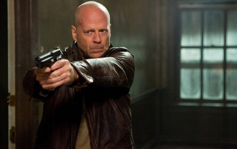 A Case For Bruce Willis And ‘Death Wish’ (2018)