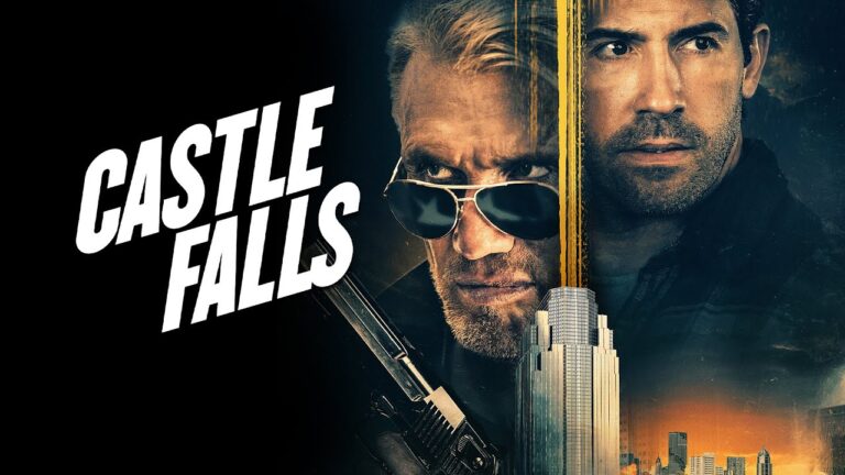 Castle Falls: Dolph Lundgren Casts Himself Against Scott Adkins