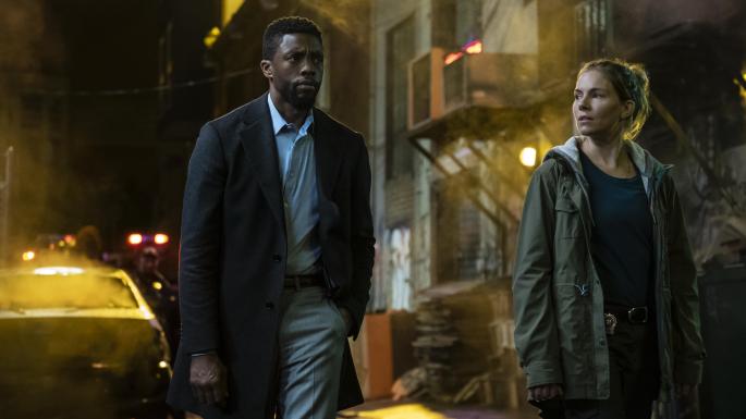 UAMC Review: Chadwick Boseman Shines in '21 Bridges'