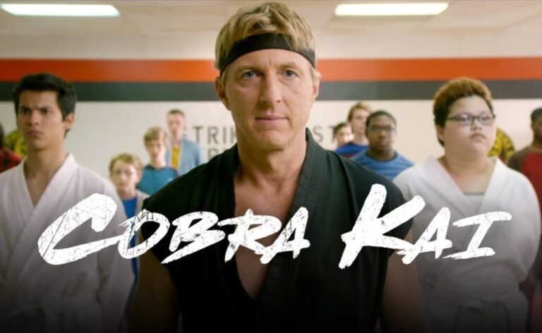 Karate Kid 2018 A Review Of The New Cobra Kai Tv Series