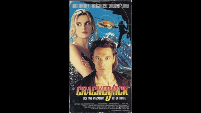 Thomas Ian Griffith's Turn to Die Hard in 'CrackerJack' (1994)