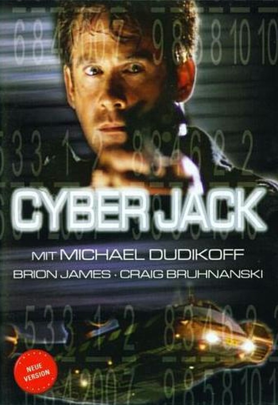 Cyberjack: Michael Dudikoff Graduates from Cannon Films School