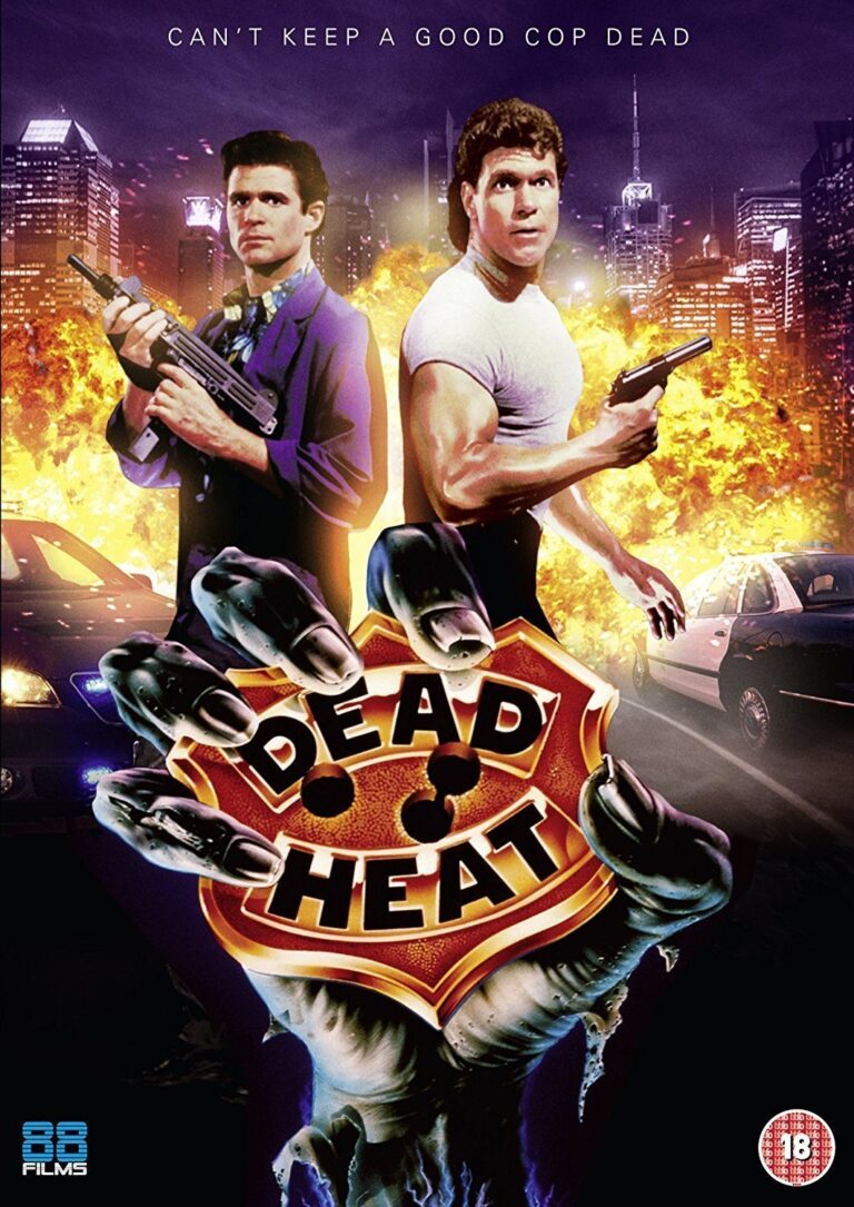 Dead Heat: The Ultimate Halloween Action Movie!