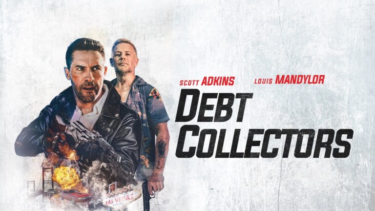 Scott Adkins Keeps the Kicks Coming in ‘Debt Collectors’ (2020)