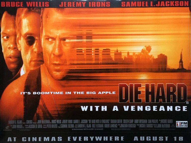 How Ultimate is ‘Die Hard with a Vengeance’ Today?