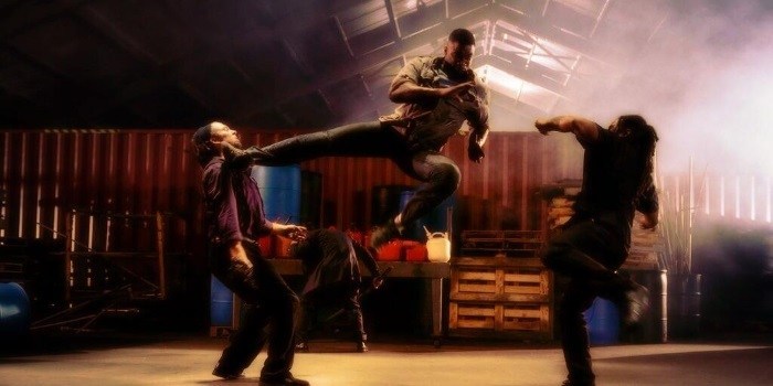 Falcon Rising: The Michael Jai White Action Franchise Lost