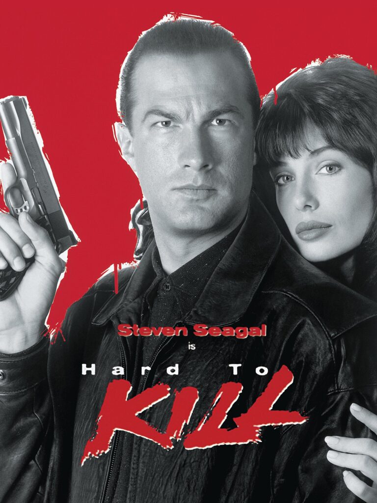Is ‘Hard to Kill’ Steven Seagal’s Most Action-Packed Movie?