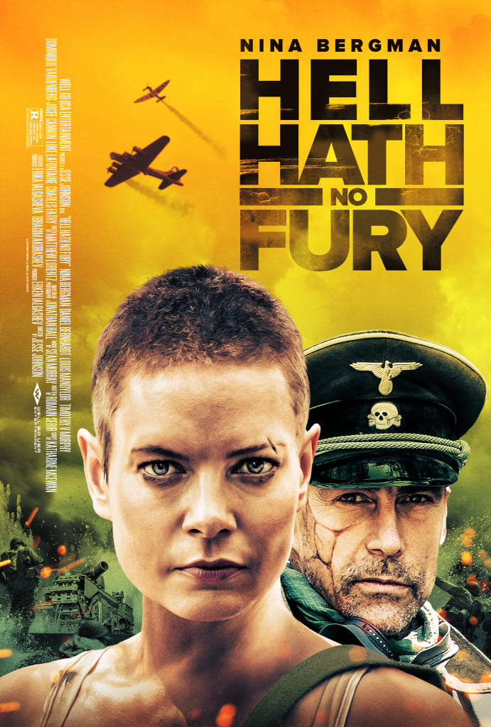 The Bleak, Unforgiving and Ultimate Action of ‘Hell Hath No Fury’
