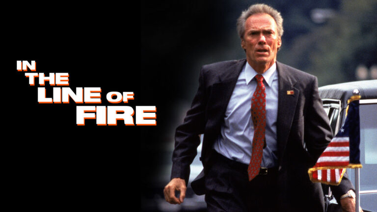 The Ultimate and Wholesome Action of Clint Eastwood’s ‘In the Line of Fire’
