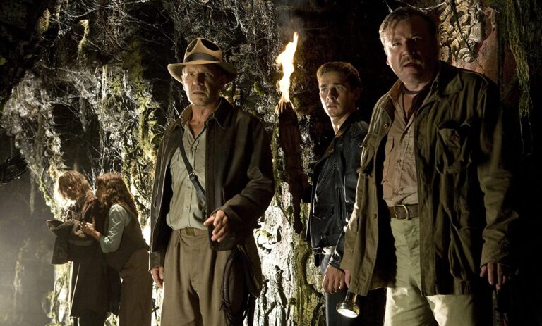Ranking the Best 'Indiana Jones' Franchise Movies